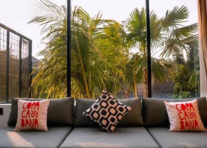 Casa Ipanema - Luxury 2br With Private Cinema In Quiet ヴィラ