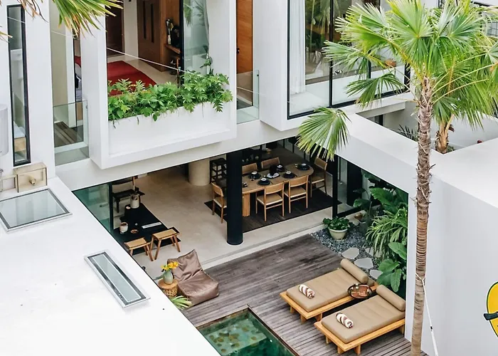 Casa Ipanema - Luxury 2br With Private Cinema In Quiet チャングー