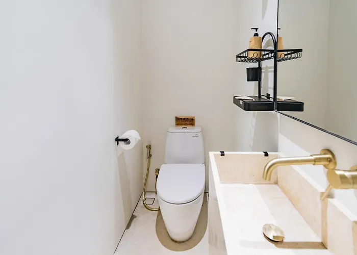 ヴィラ Casa Ipanema - Luxury 2br With Private Cinema In Quiet チャングー