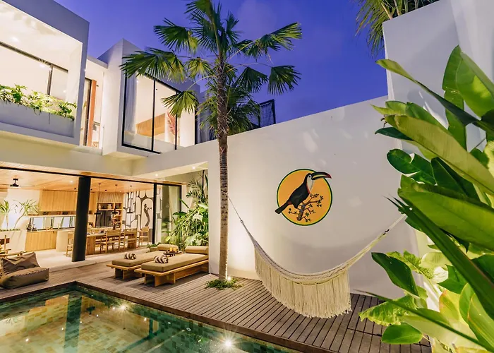 ヴィラ Casa Ipanema - Luxury 2br With Private Cinema In Quiet