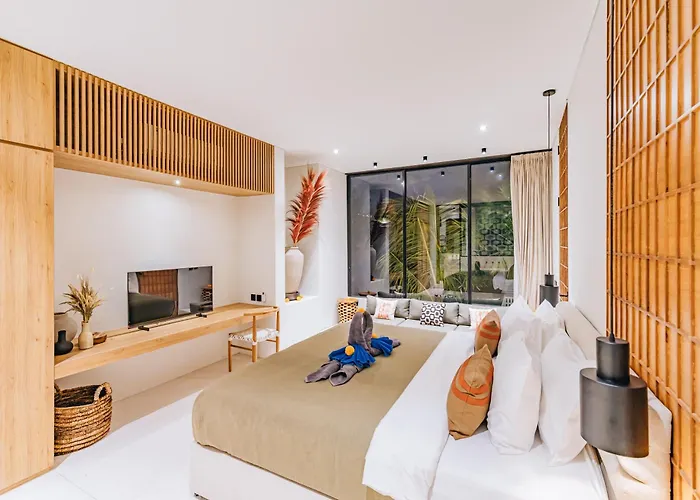 ヴィラ Casa Ipanema - Luxury 2br With Private Cinema In Quiet チャングー