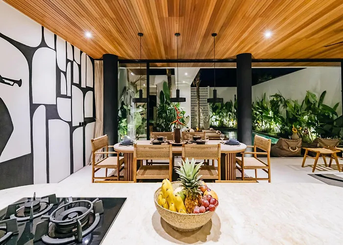 ヴィラ Casa Ipanema - Luxury 2br With Private Cinema In Quiet チャングー