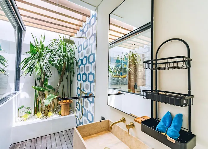 Casa Ipanema - Luxury 2br With Private Cinema In Quiet * チャングー