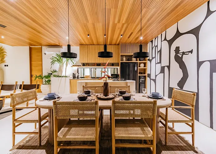 ヴィラ Casa Ipanema - Luxury 2br With Private Cinema In Quiet *