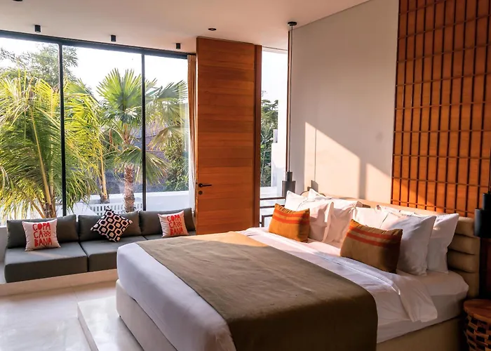 ヴィラ Casa Ipanema - Luxury 2br With Private Cinema In Quiet チャングー