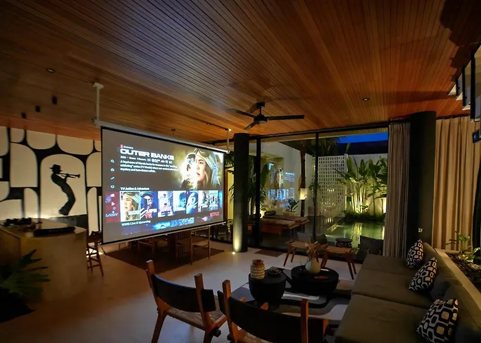 Casa Ipanema - Luxury 2br With Private Cinema In Quiet