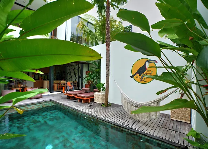 ヴィラ Casa Ipanema - Luxury 2br With Private Cinema In Quiet チャングー