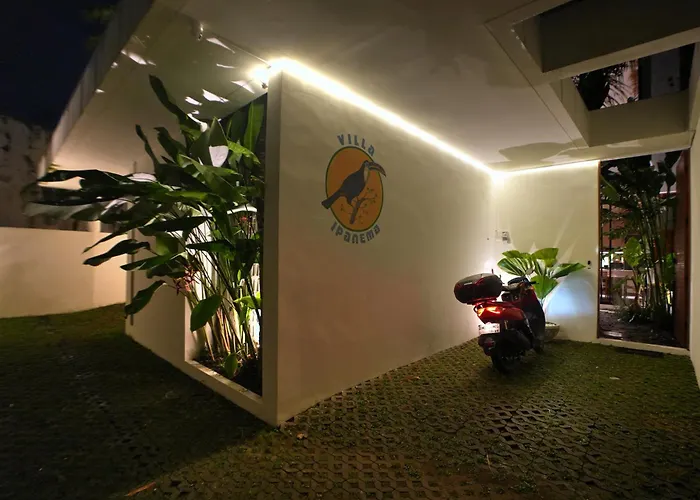 Casa Ipanema - Luxury 2br With Private Cinema In Quiet